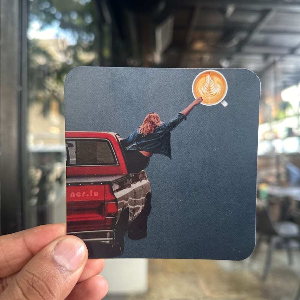 Nerlu coaster 120