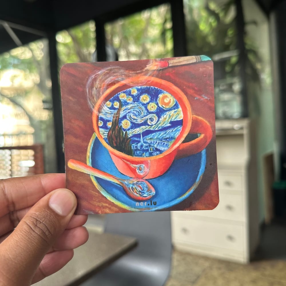 Nerlu coaster 17