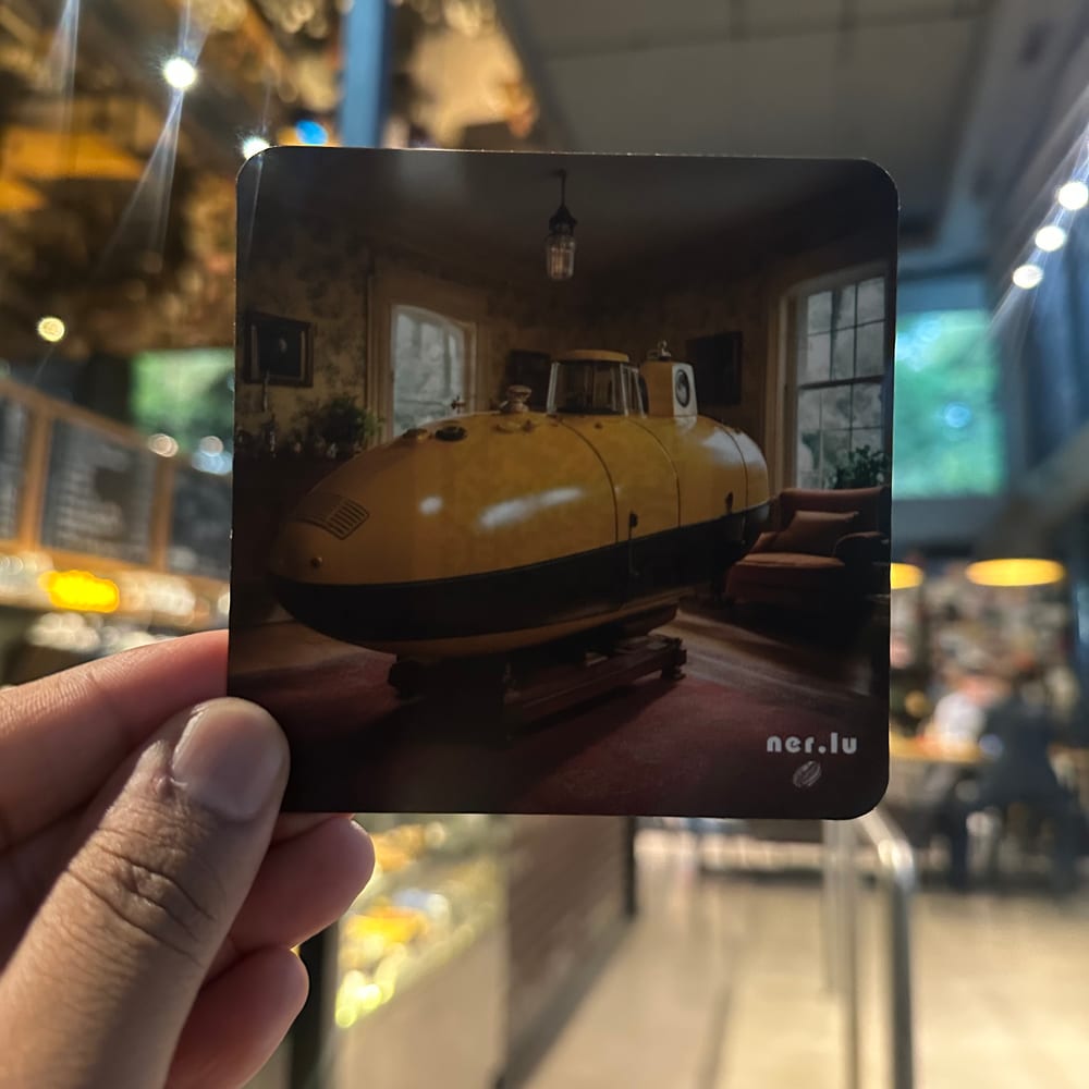 Nerlu coaster 39