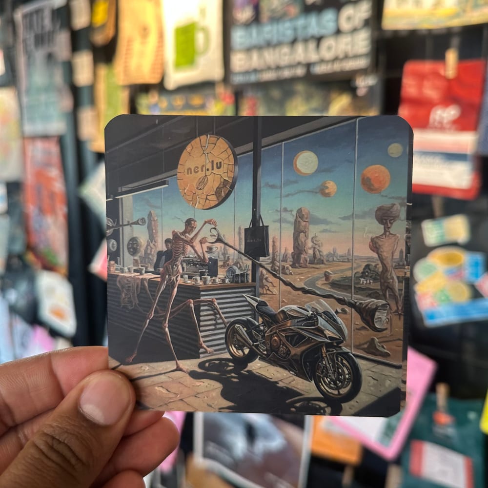 Nerlu coaster 42