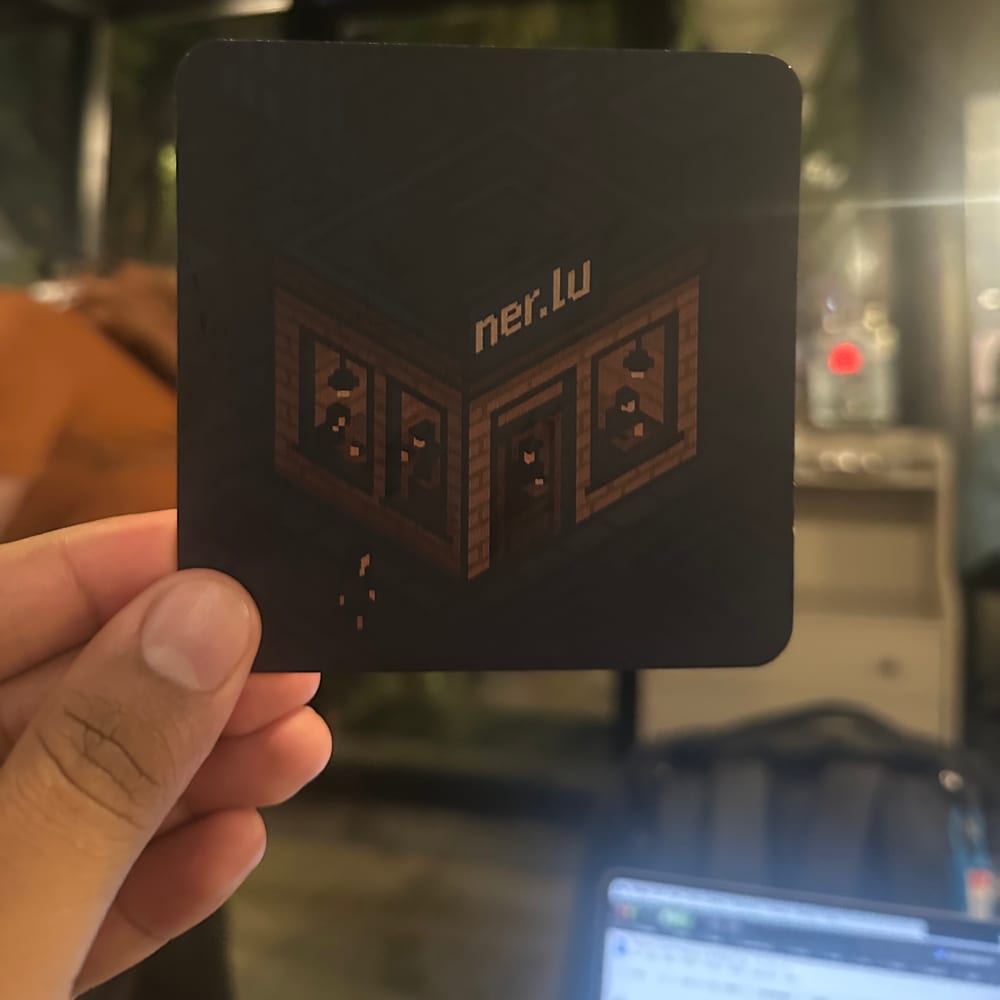 Nerlu coaster 111
