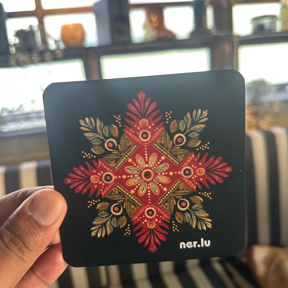 Nerlu coaster 5