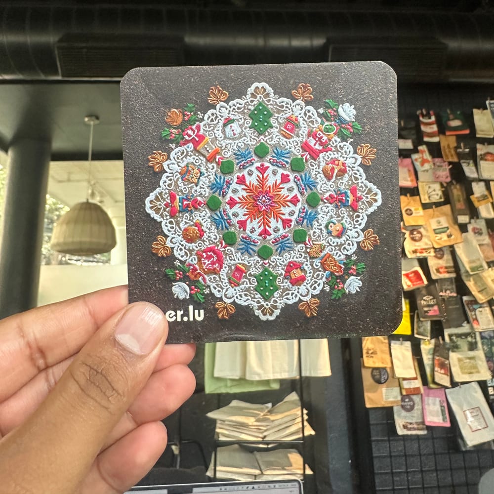 Nerlu coaster 47