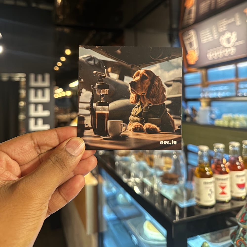 Nerlu coaster 19