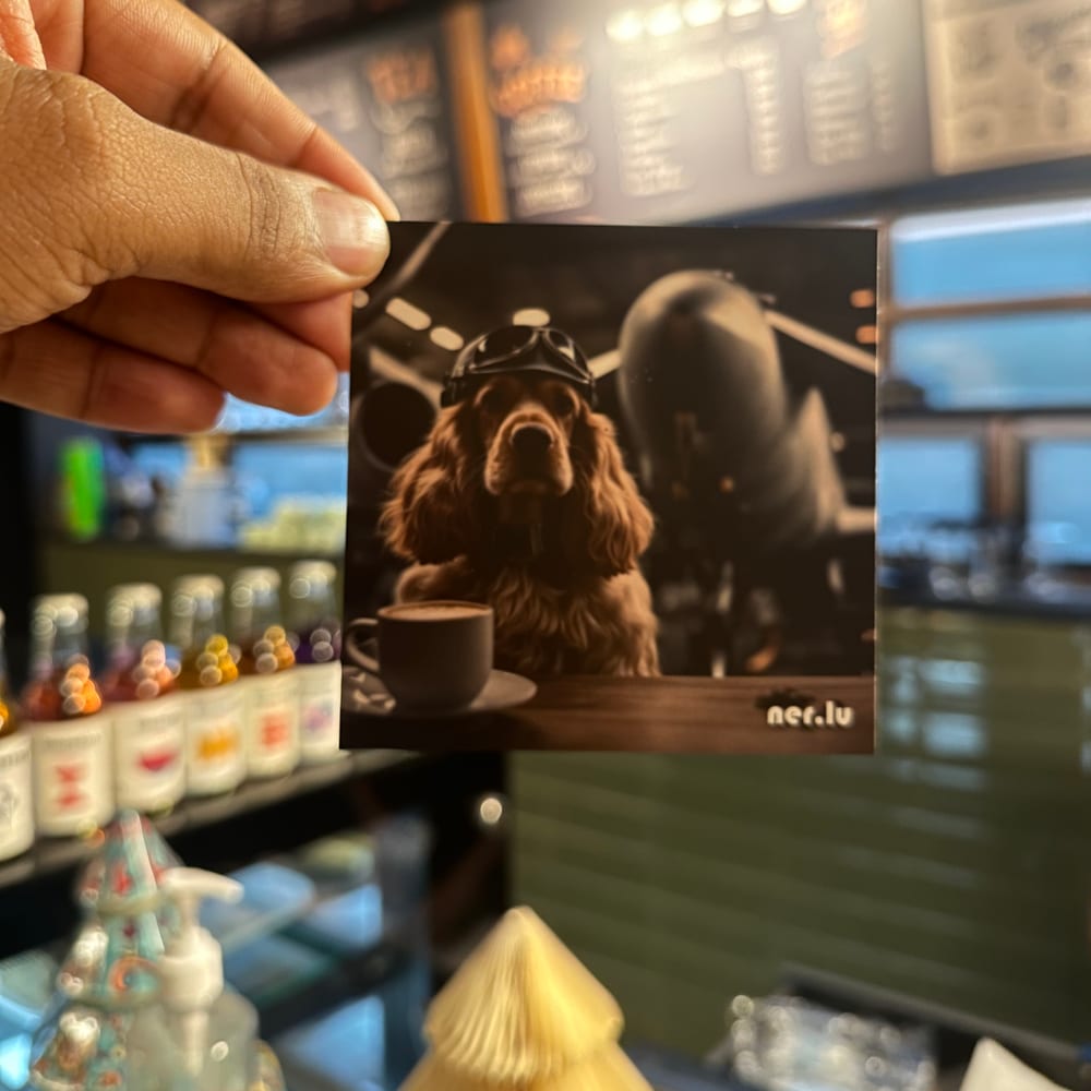 Nerlu coaster 6