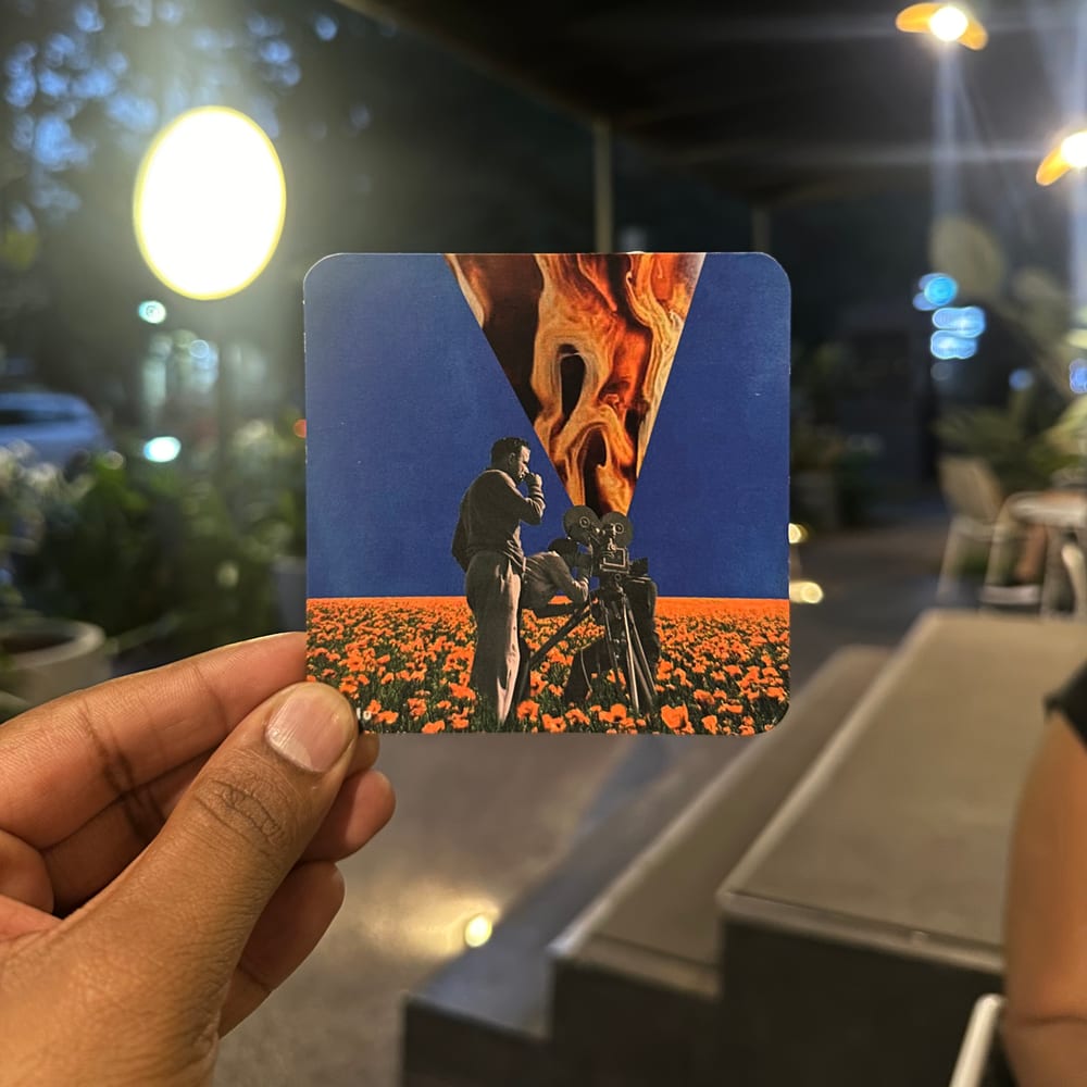 Nerlu coaster 44