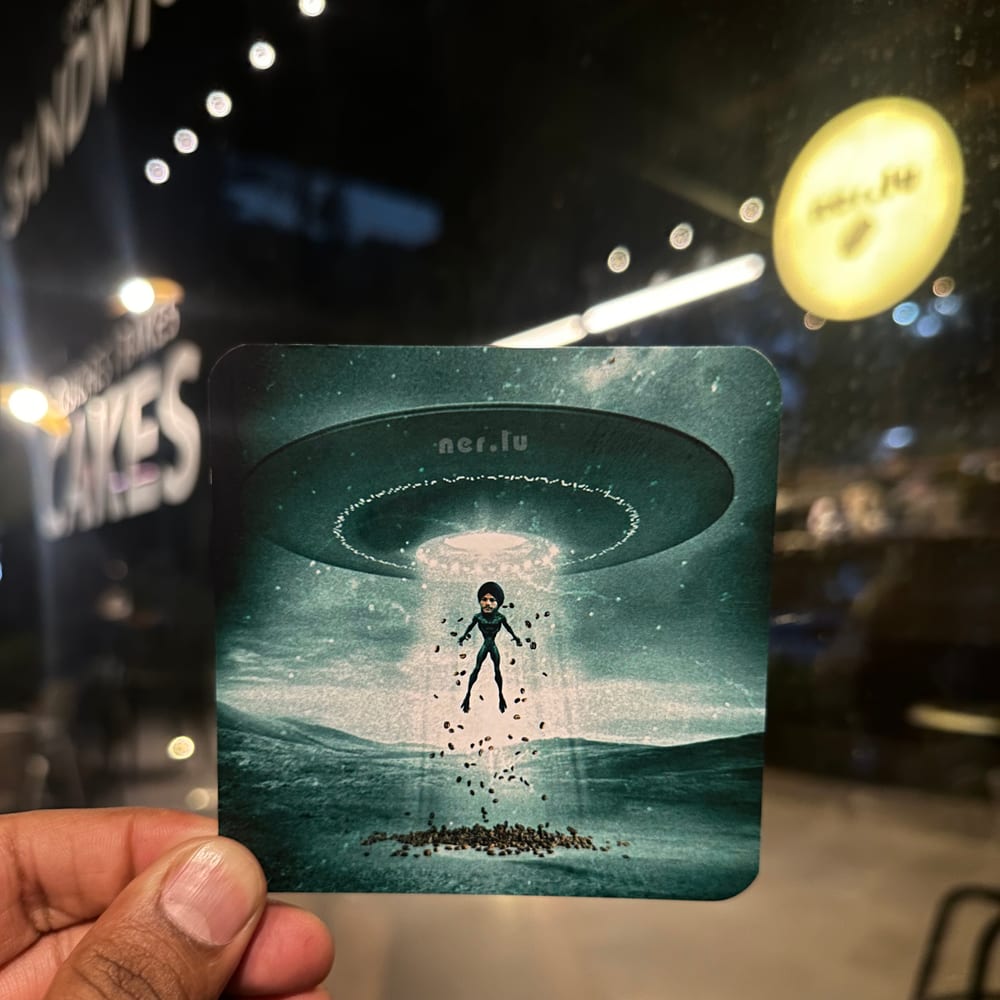 Nerlu coaster 5