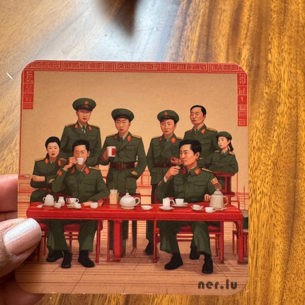 Nerlu coaster 90