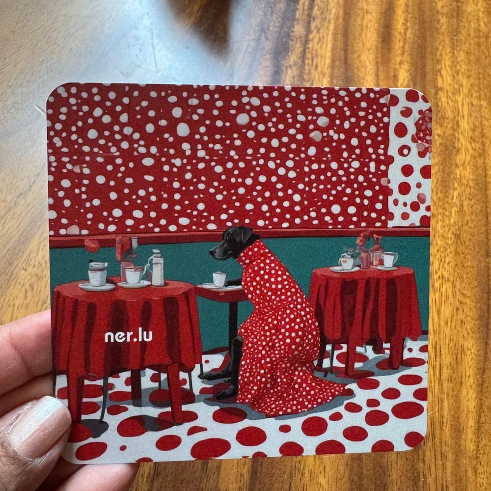 Nerlu coaster 27