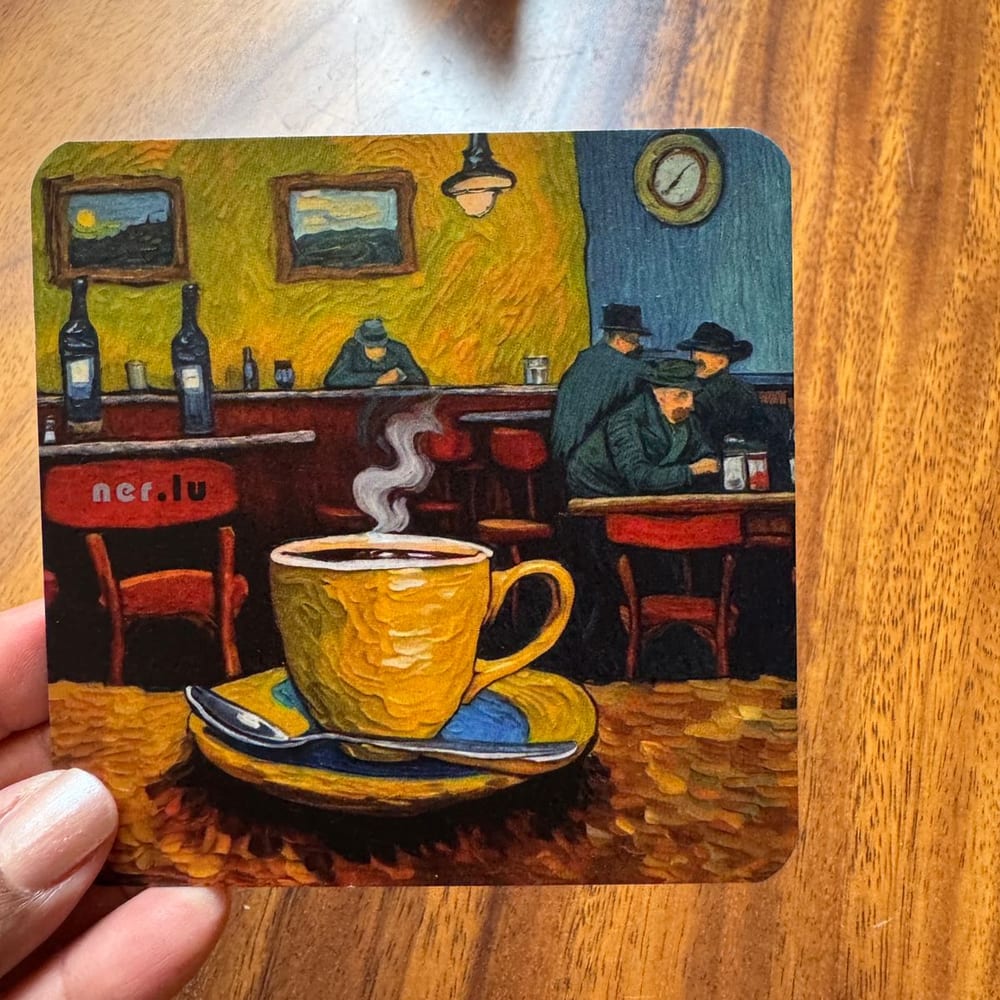 Nerlu coaster 118