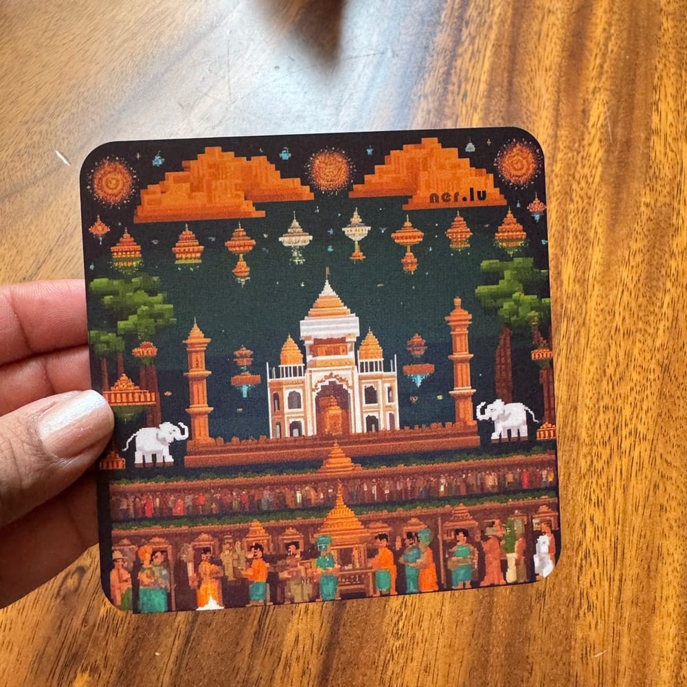 Nerlu coaster 79