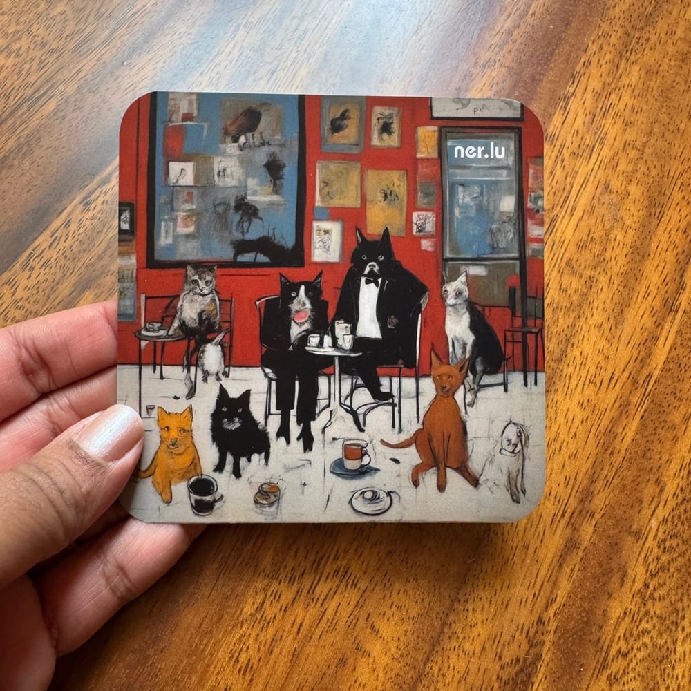 Nerlu coaster 14