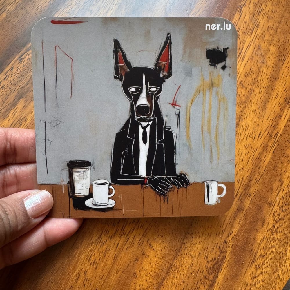Nerlu coaster 54