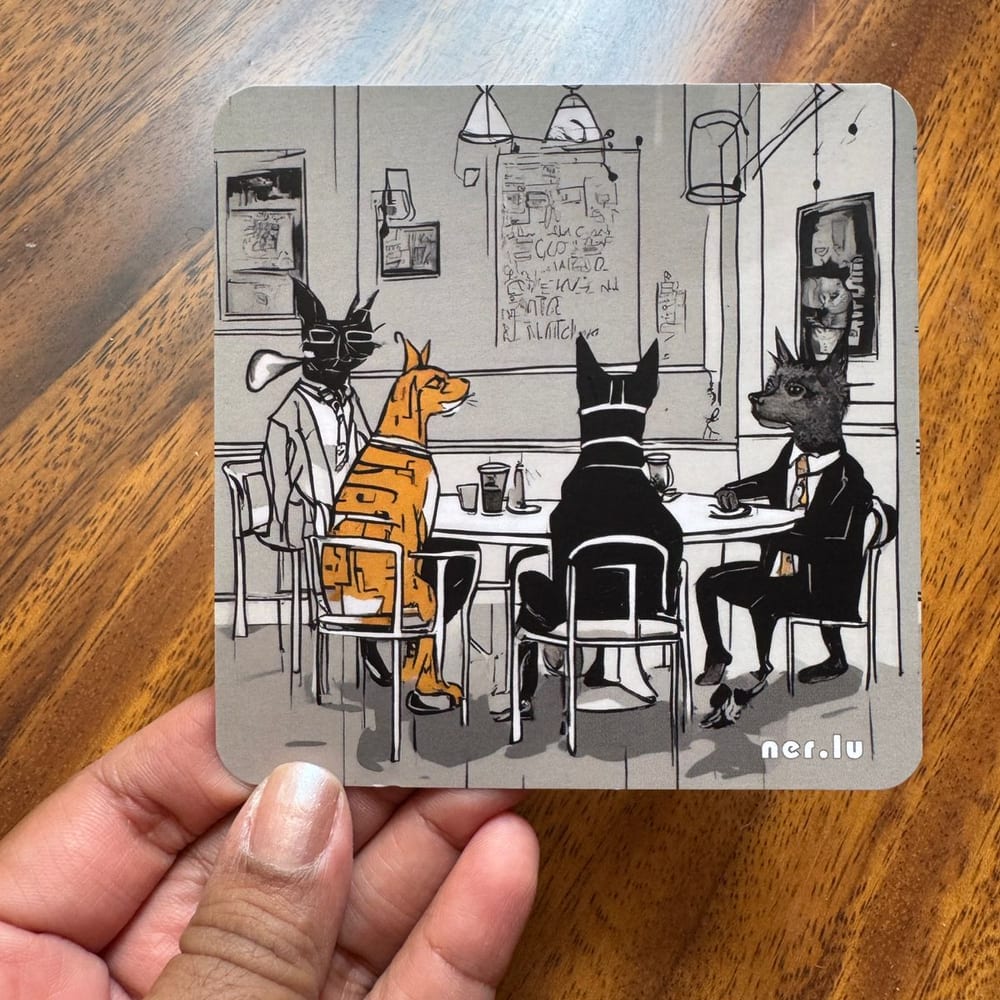Nerlu coaster 117