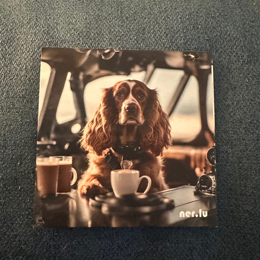 Nerlu coaster 134