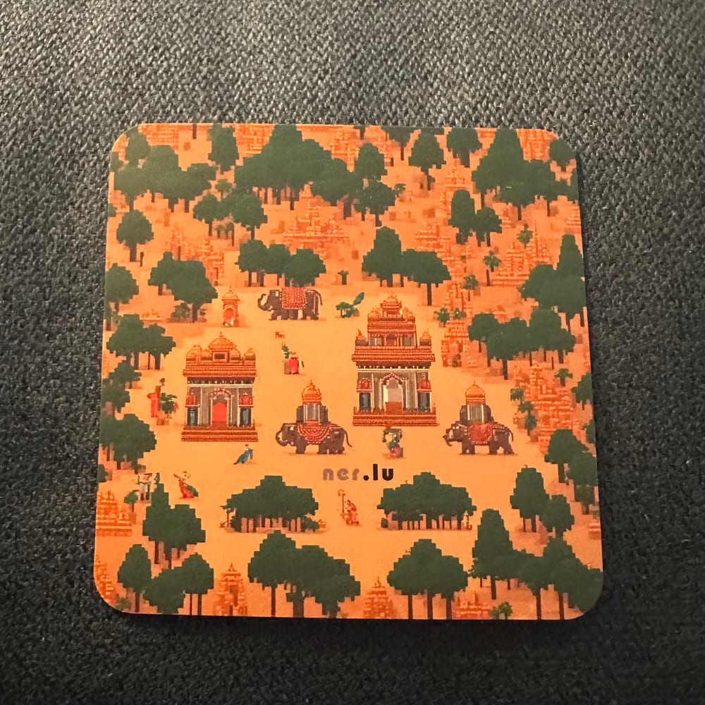 Nerlu coaster 126