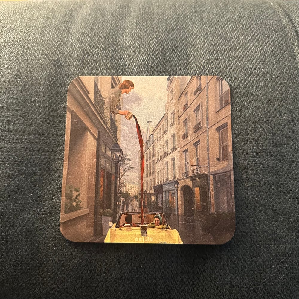 Nerlu coaster 23