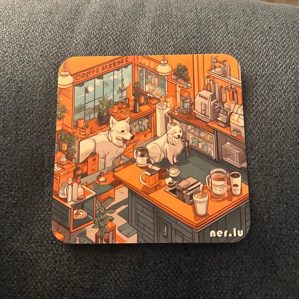 Nerlu coaster 60