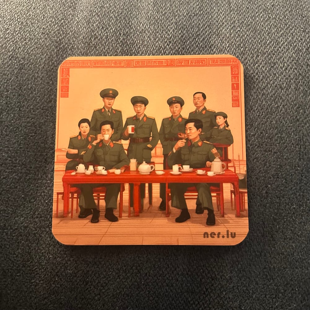 Nerlu coaster 38