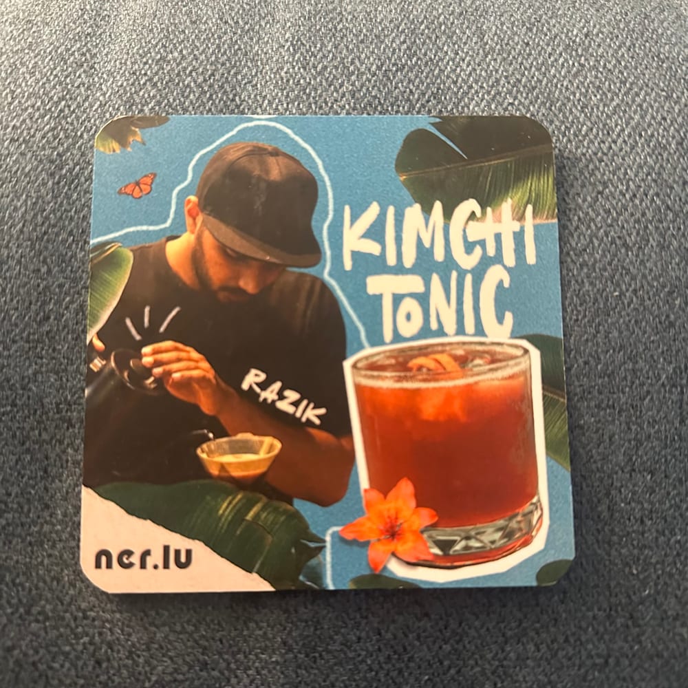 Nerlu coaster 130