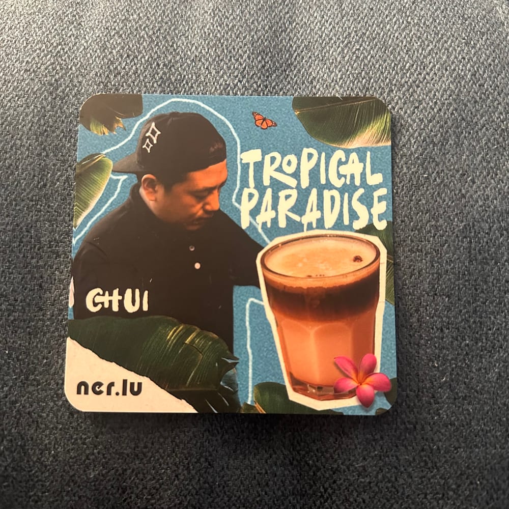 Nerlu coaster 32