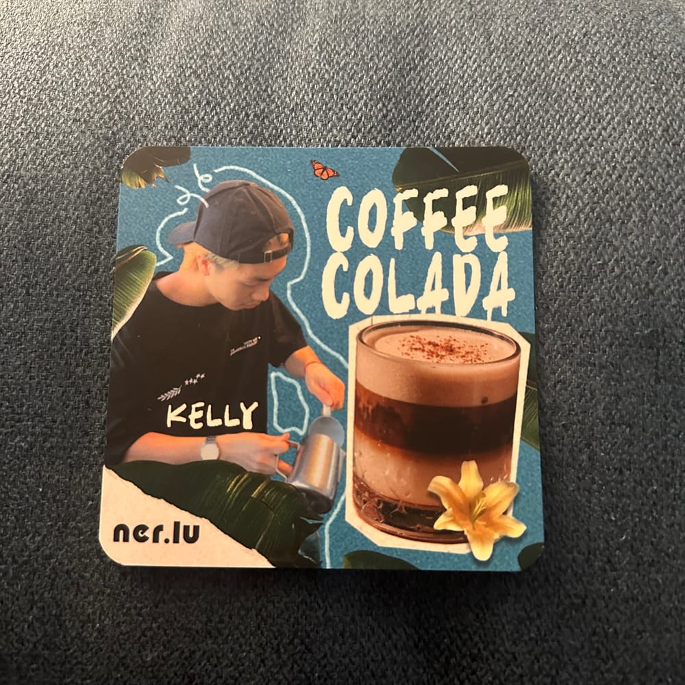 Nerlu coaster 35