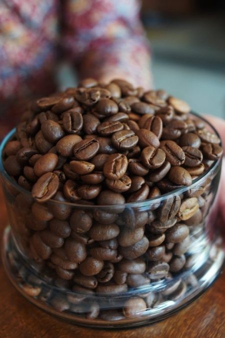 Monsooned Malabar by Marc's Coffee by Marc's Coffee (now Coffee Ideas)