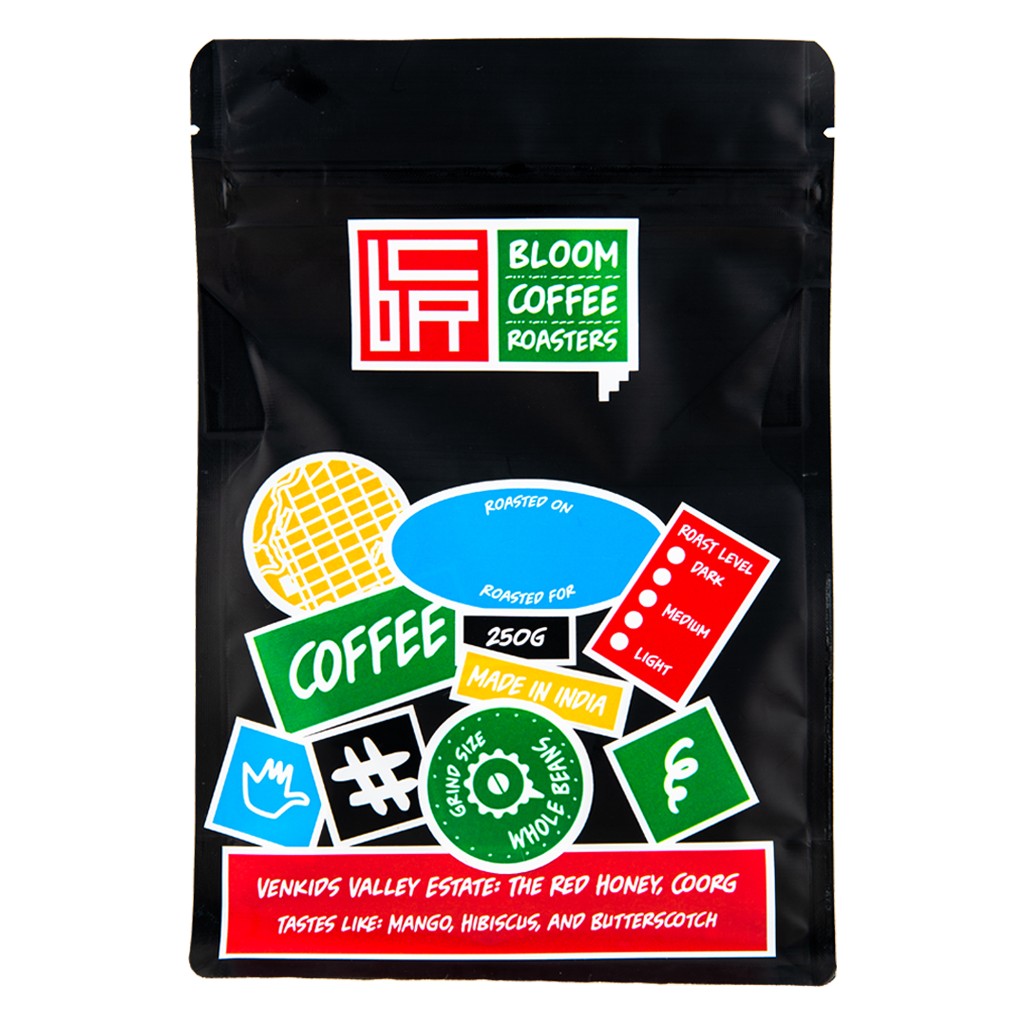 Bloom Venkids Valley Estate by Bloom Coffee Roasters