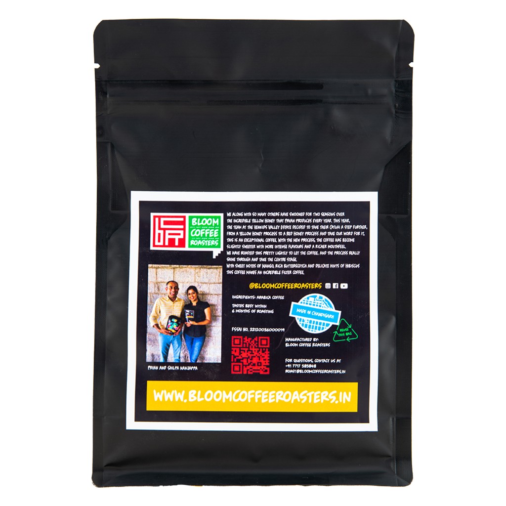 Bloom Venkids Valley Estate by Bloom Coffee Roasters
