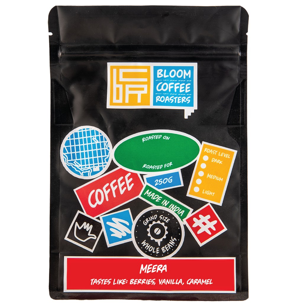 Bloom's Meera Espresso Blend by Bloom Coffee Roasters
