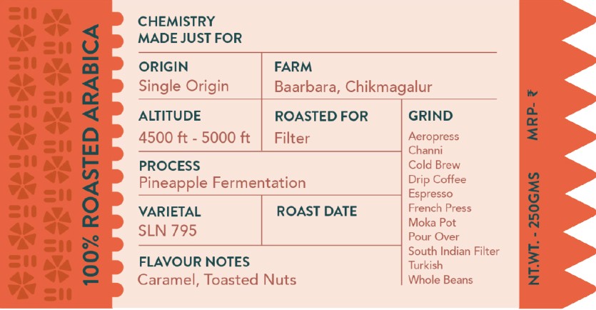 Pineapple Fermentation by The Caffeine Baar