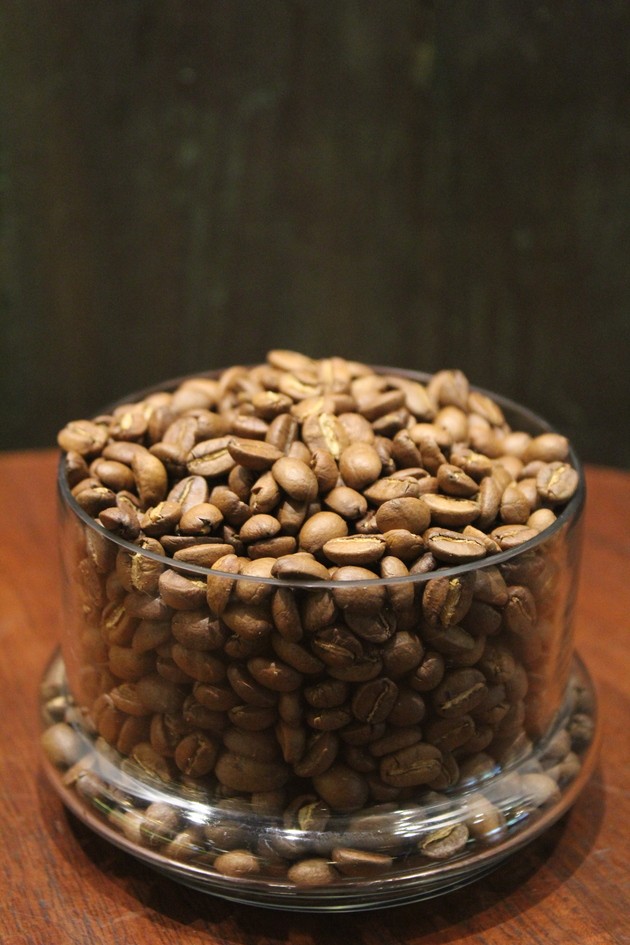 Mahseer by Marc's Coffee (now Coffee Ideas)