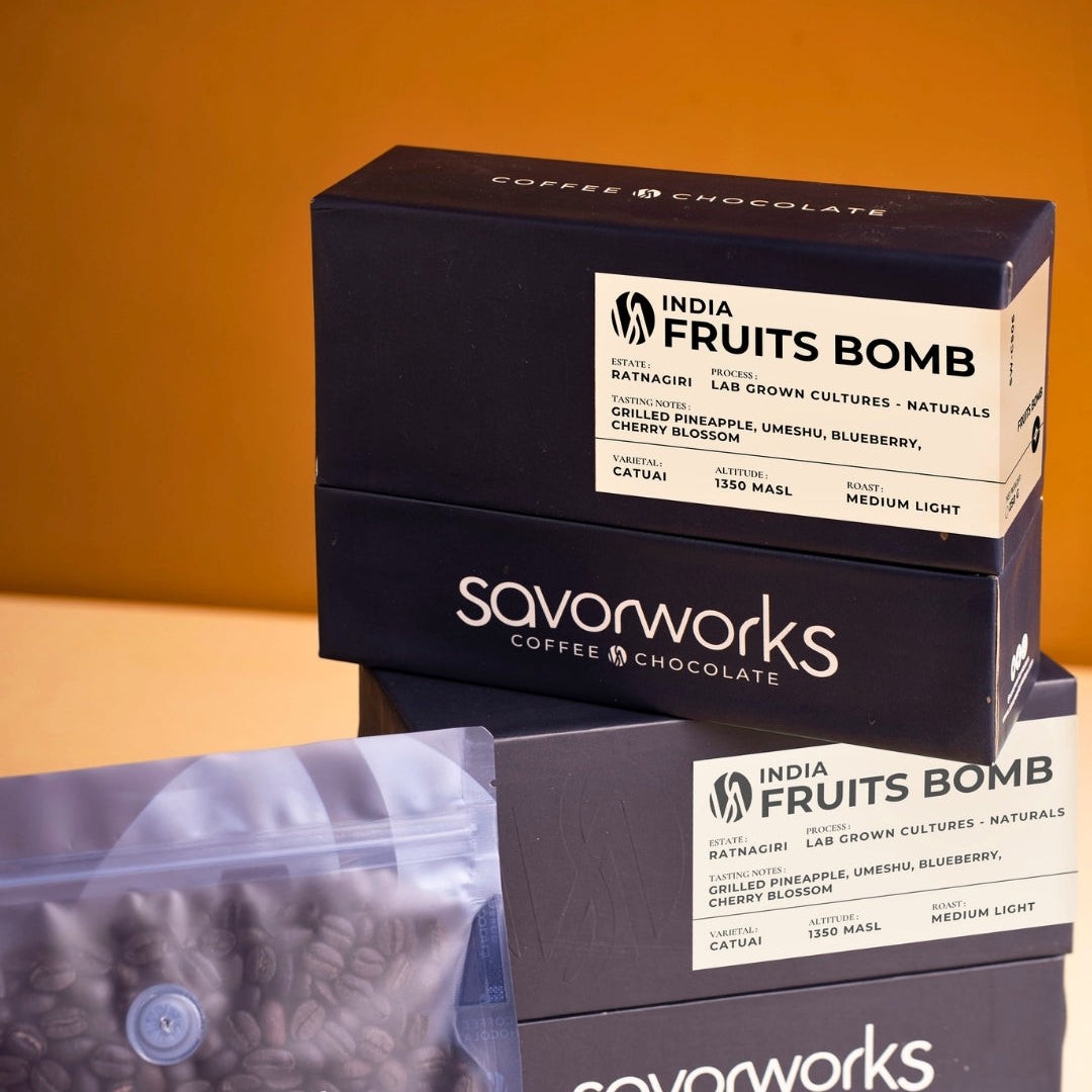 Fruits Bomb by Savorworks