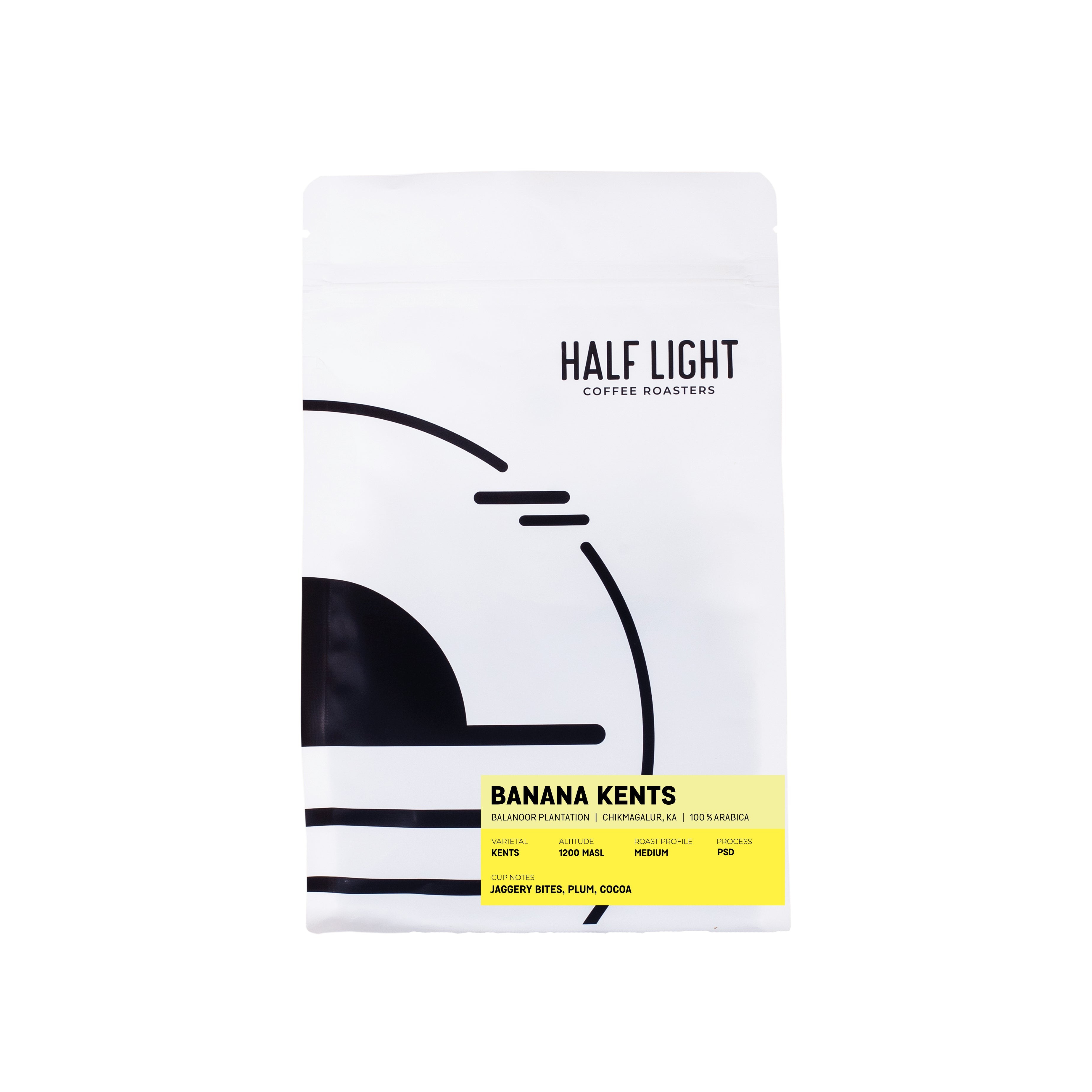 Banana Kents by Half Light