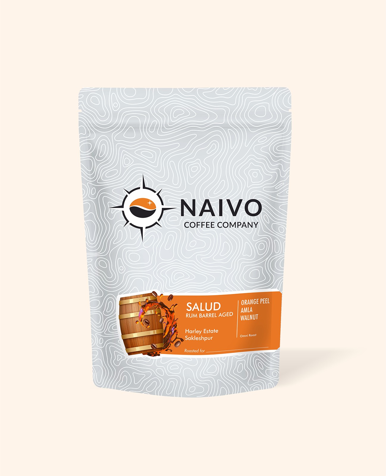 Harley Estate SL 9 | Salud by Naivo Coffee Company