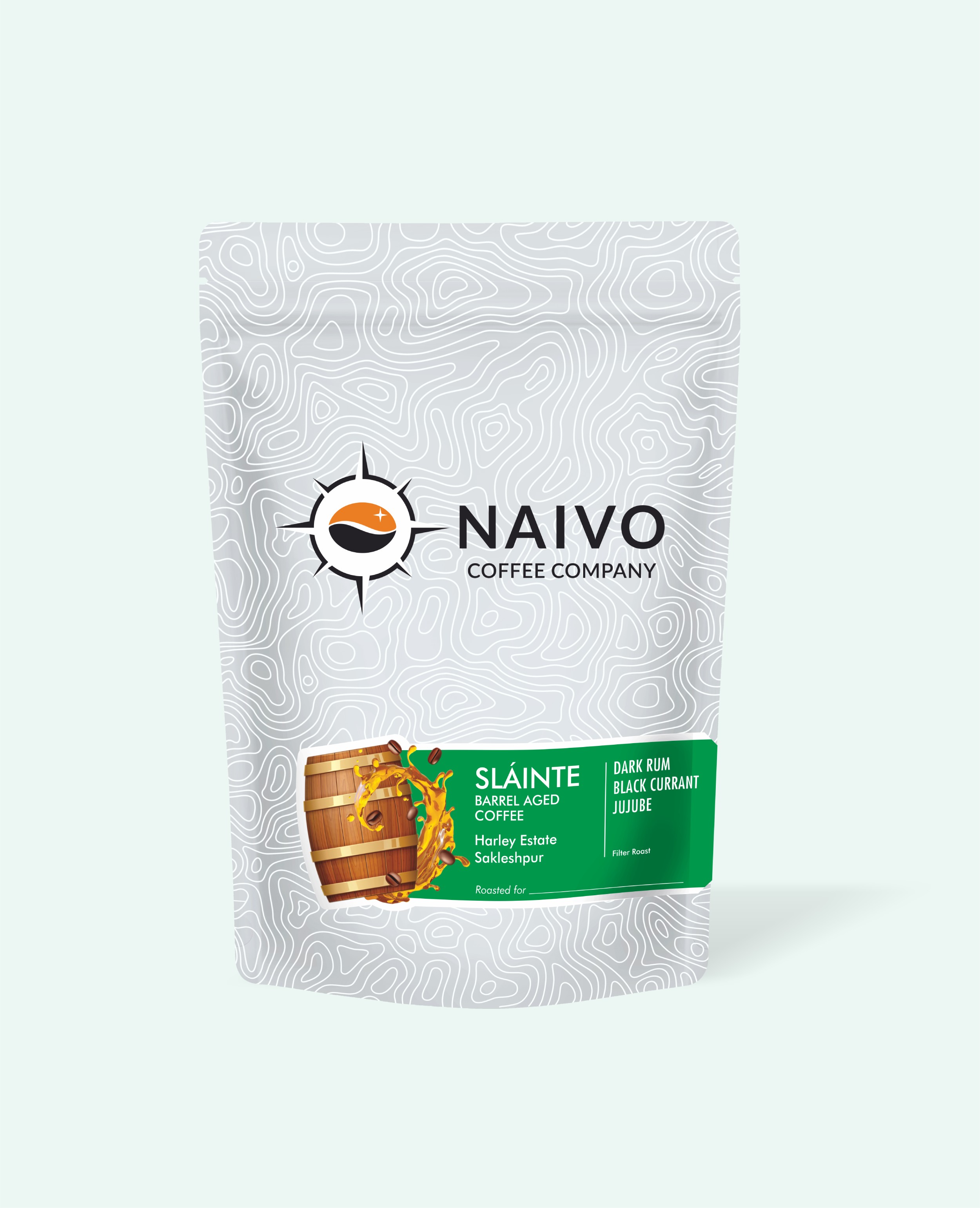 Harley Estate SL 9 | Sláinte by Naivo Coffee Company