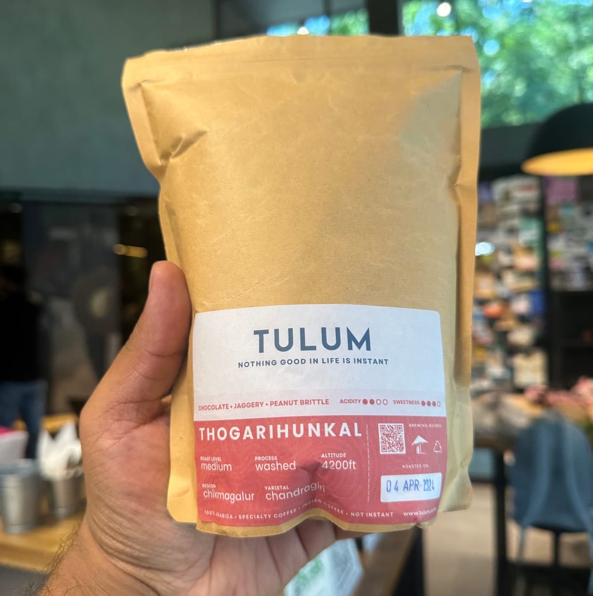 Thogarihunkal Estate by Tulum Coffee