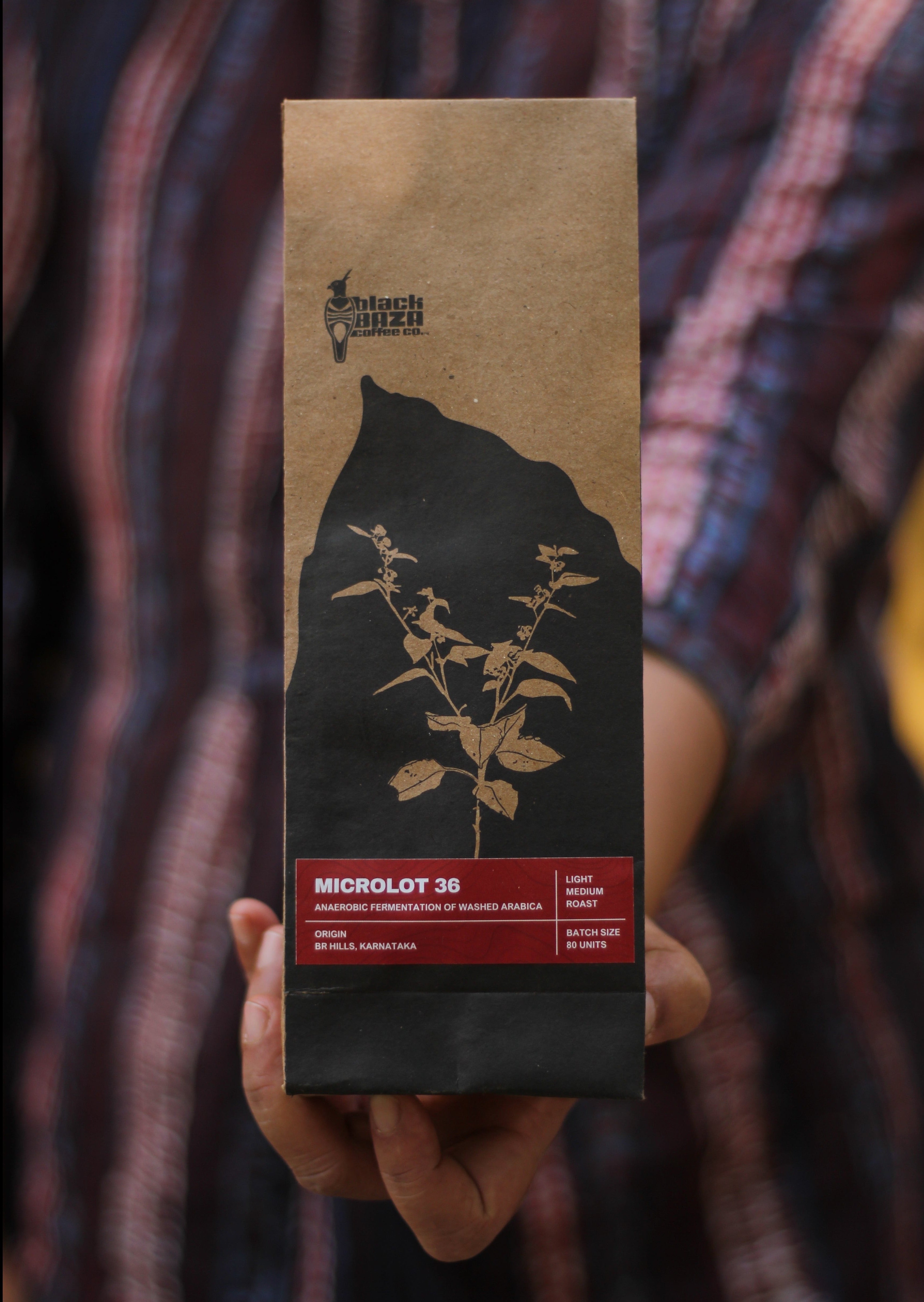 Microlot 36 by Black Baza