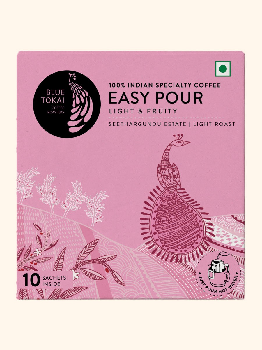 Seethargundu Estate by Blue Tokai