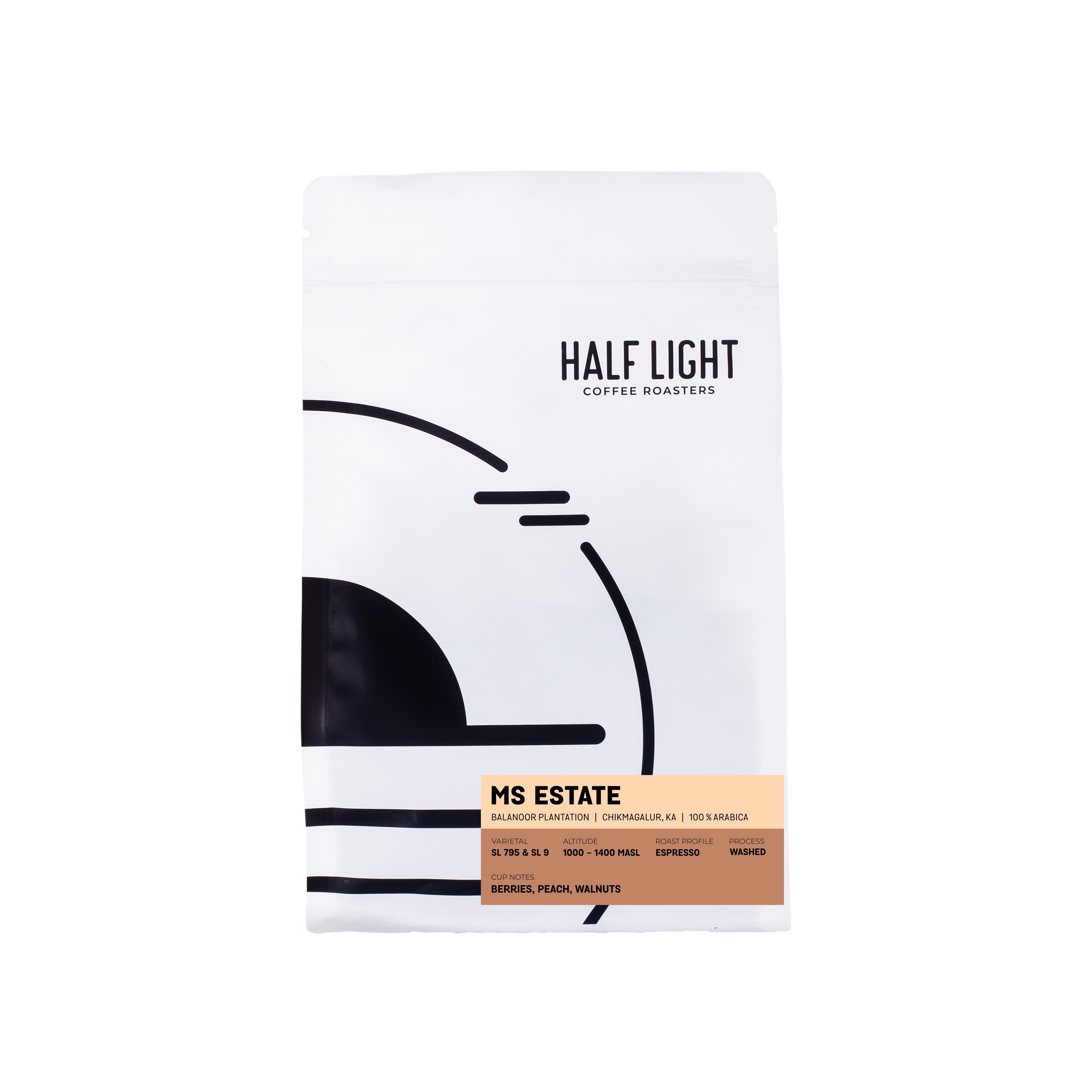 MS Estate by Half Light