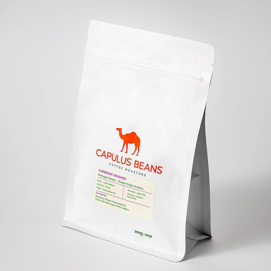 Ratnagiri Estate by Capulus Beans Coffee Roasters