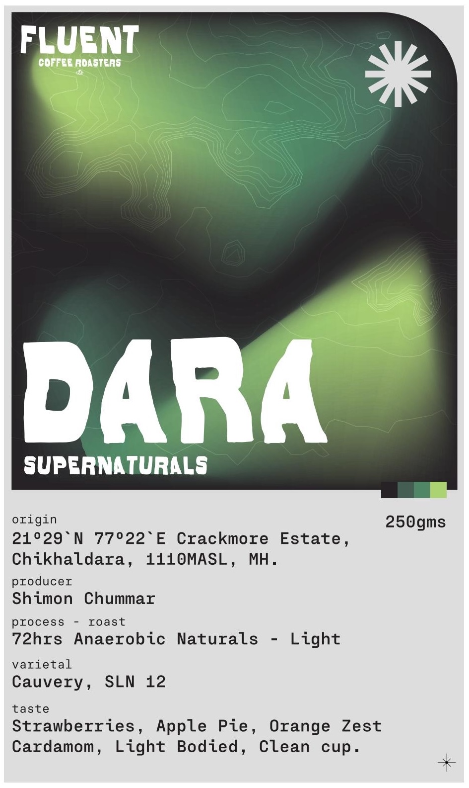 Daara Supernaturals by Fluent Coffee