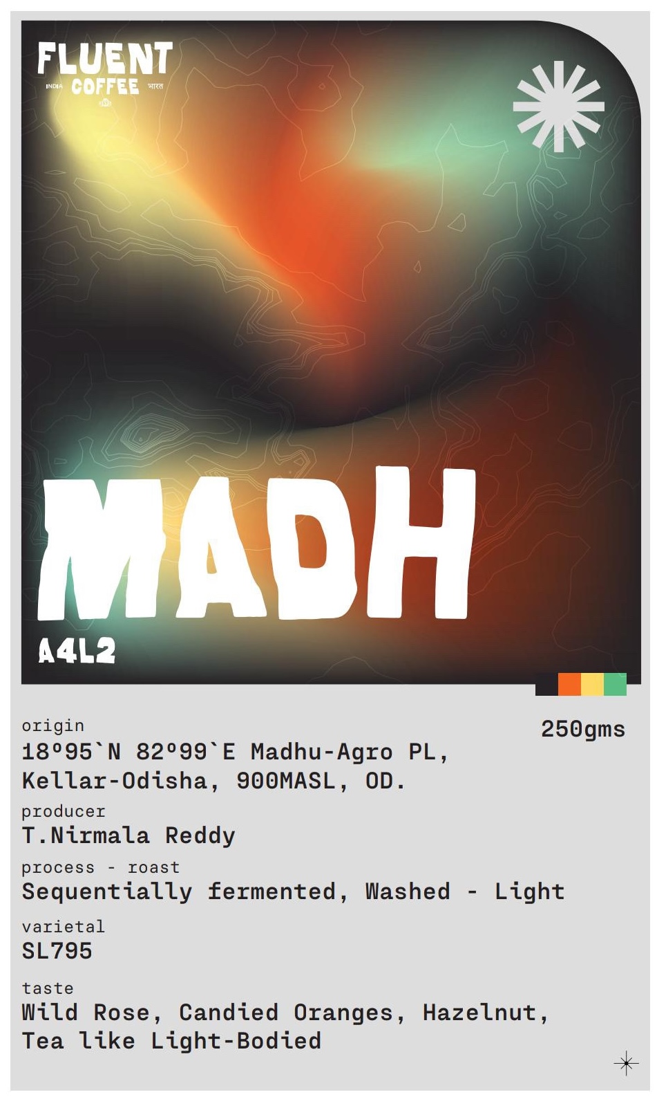 Madh by Fluent Coffee