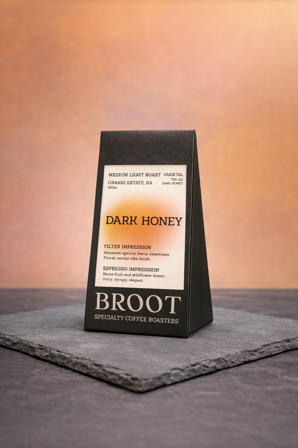 Dark Honey by Broot Coffee Roasters