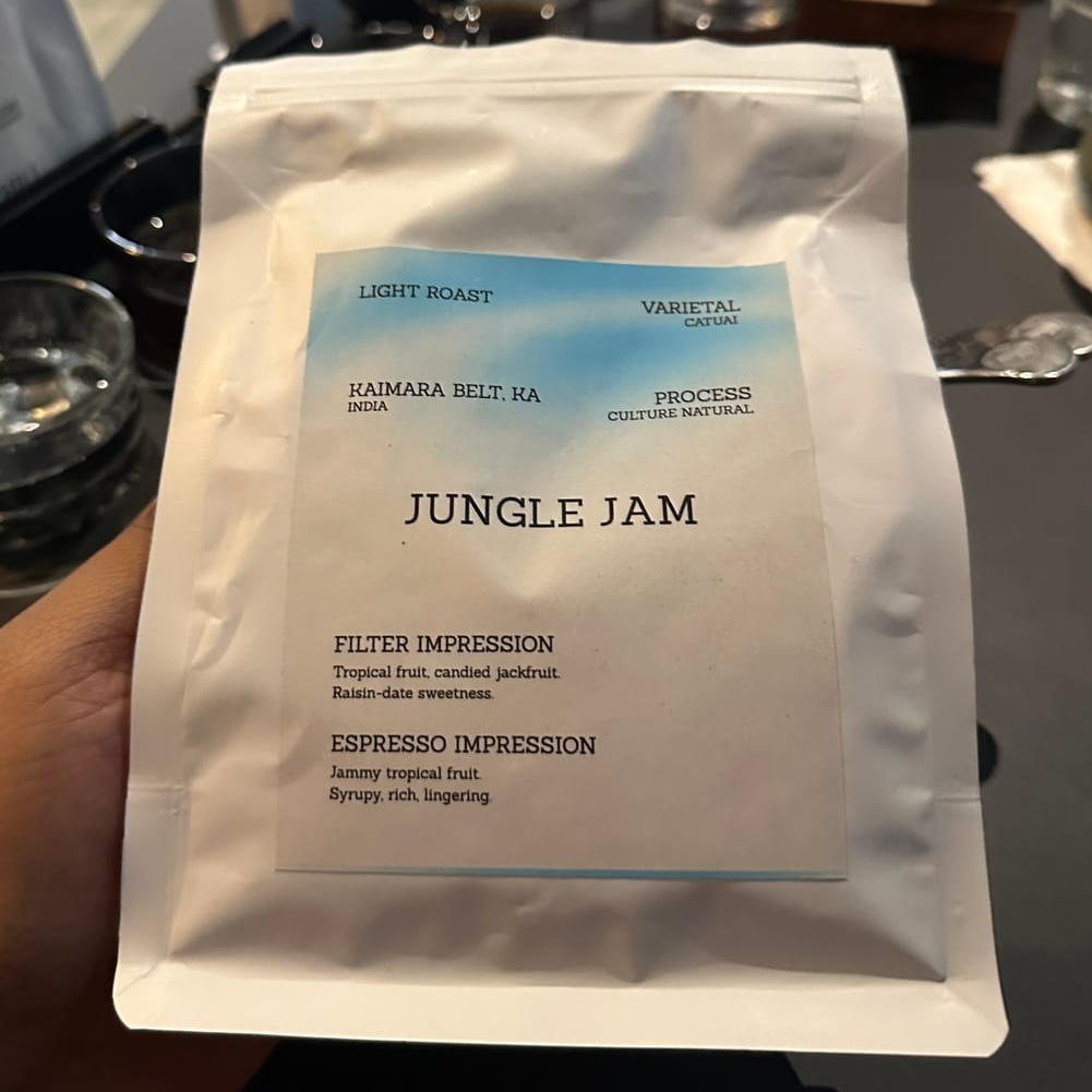 Jungle Jam by Broot Coffee Roasters