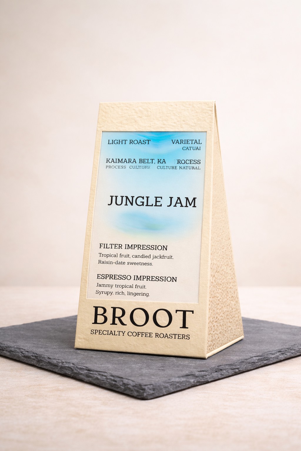 Jungle Jam by Broot Coffee Roasters