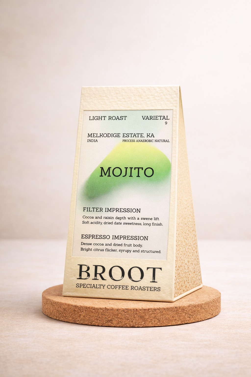 Mojito by Broot Coffee Roasters