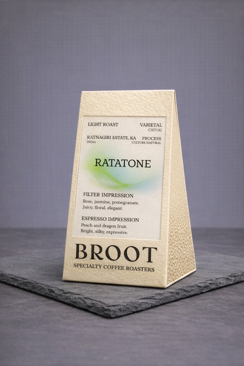 Ratatone by Broot Coffee Roasters