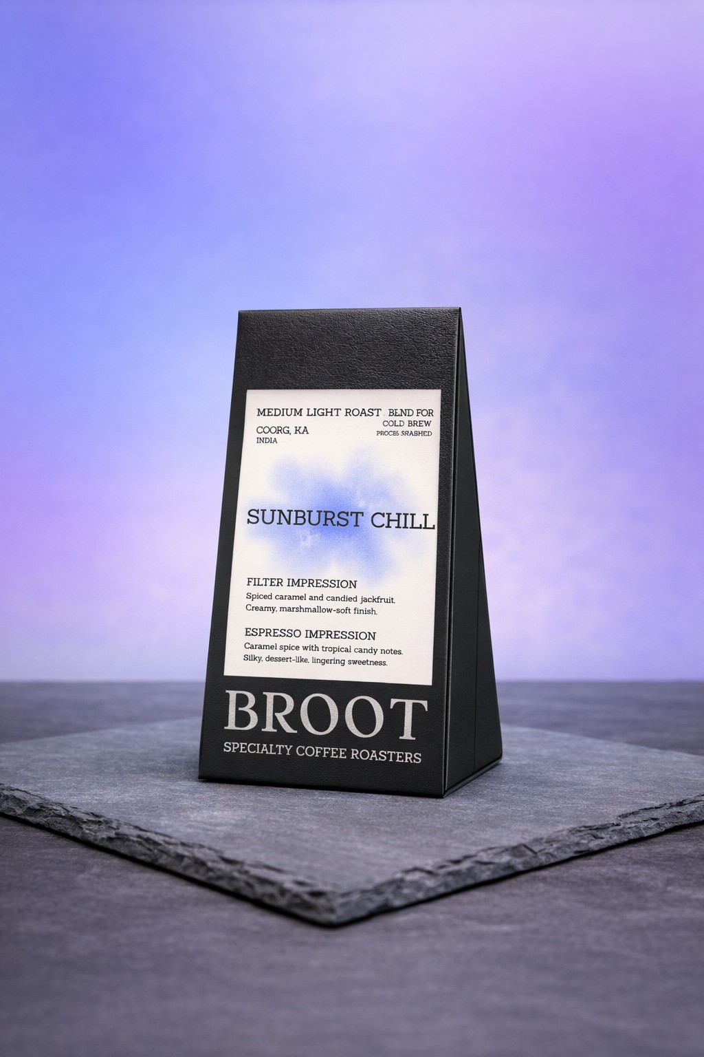 Sunburst Chill by Broot Coffee Roasters