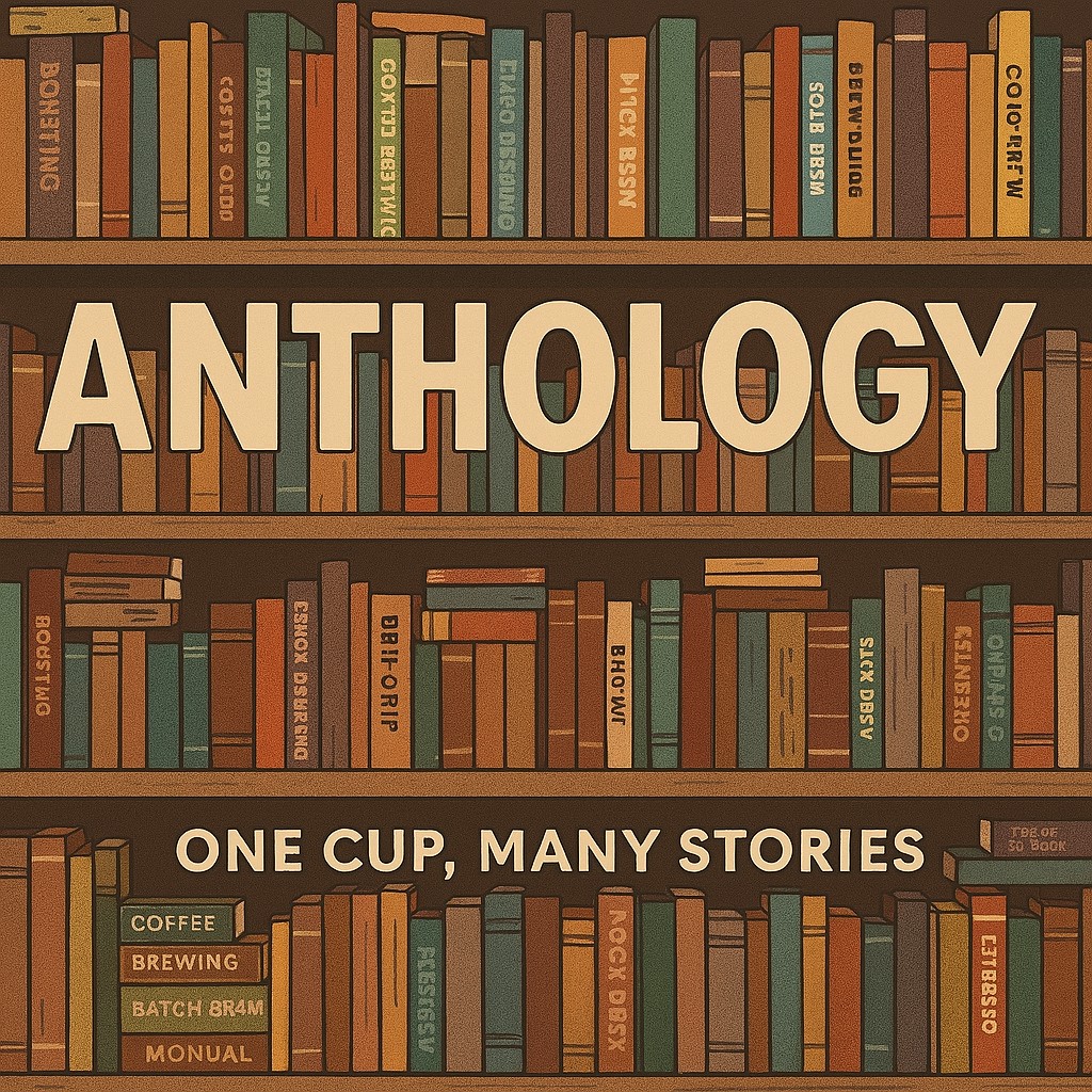 Coffee Anthology by Korero